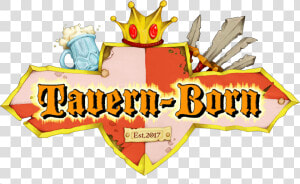 To Celebrate Our Upcoming Kickstarter  Tavern born   Illustration  HD Png Download