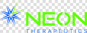 Neon Therapeutics Logo  HD Png Download