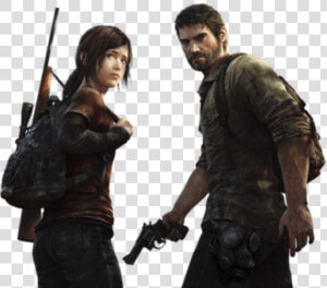 The Last Of Us   Ellie The Last Of Us Png  Transparent Png