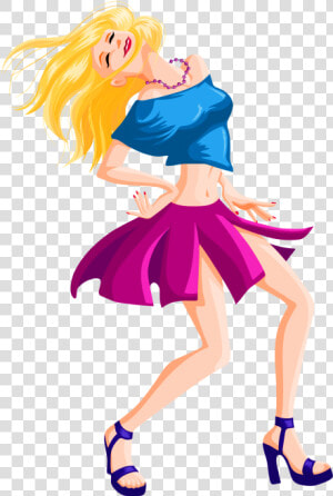 Dancing Girl Png   Animated Dancing Girl Png  Transparent Png