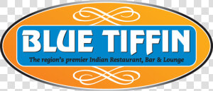 Blue Tiffin Logo   Circle  HD Png Download