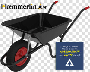 Wheelbarrow B amp q  HD Png Download