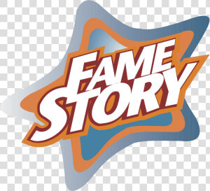 Fame Story Logo Png Transparent   Fame Story Logo  Png Download