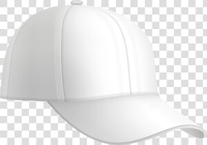 Baseball White Png Clip   White Baseball Cap Png  Transparent Png