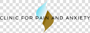 Clinic For Pain  amp  Anxiety   Graphic Design  HD Png Download