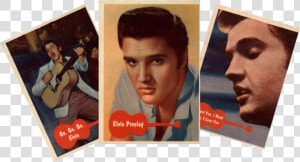 1956 Topps   Bubbles Inc Elvis Presley  HD Png Download