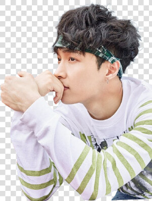 Lay Exo   Png Download   Exo Lay The War  Transparent Png