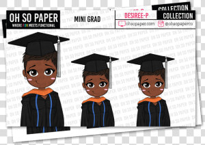 Mini Grad  HD Png Download