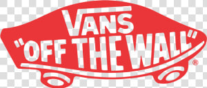 Public Enemy Logo Vector   Vans Off The Wall Logo  HD Png Download