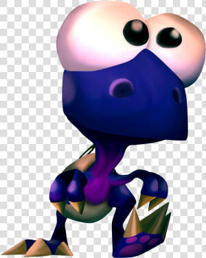 Baby Dinosaur Conker Png  Transparent Png