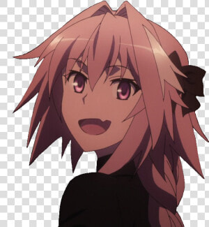 Transparent Astolfo Png   Astolfo Sticker Png  Png Download