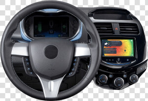 Chevy Spark 2020 Interior  HD Png Download