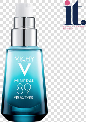 Vichy Mineral 89 Eyes 15ml  HD Png Download