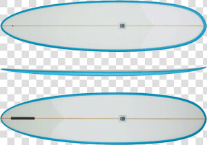 Sano Free Canvas Surfboards   Mid Length Surfboards  HD Png Download