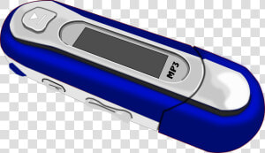 Old Small Mp3 Player  HD Png Download