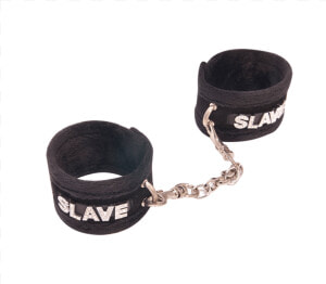 Slave Diamante Wrist Cuffs  HD Png Download