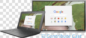 Hp Chromebook 14 G5  HD Png Download