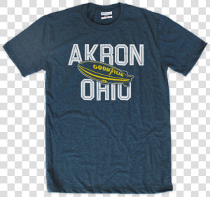 Goodyear Blimp Akron  Ohio T shirt   Surfers Against Sewage T Shirt  HD Png Download