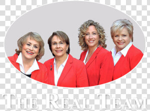 The Real Team   Senior Citizen  HD Png Download