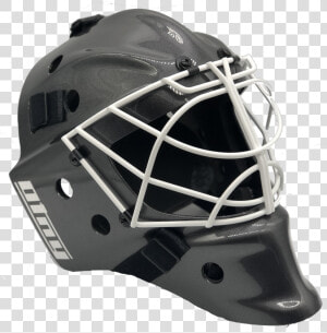 Otny Cc Eco Progoalie Mask   Otny Goalie Mask  HD Png Download