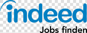 Indeed Jobs Finden Logo Png  Transparent Png