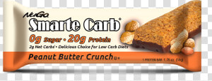 Transparent Carbohydrates Png   Nugo Smarte Carb Bars  Png Download