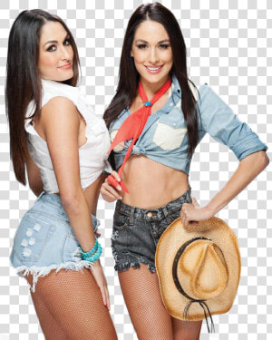 Download Twins Png Free Download For Designing Projects   Bella Twins Transparent  Png Download