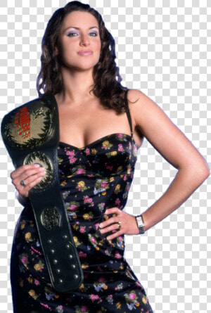 Transparent Stephanie Mcmahon Png   Stephanie Wwe Women  39 s Champion 2000  Png Download