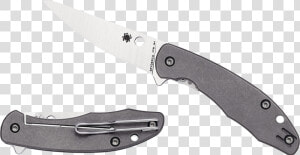 Spyderco  HD Png Download