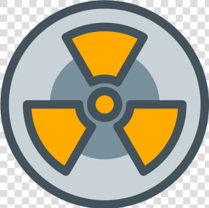 Nuclear   Nuclear Icon Png  Transparent Png