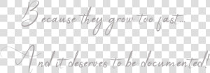 Handwriting  HD Png Download