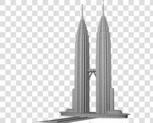 P   1280x720  V   Klcc Twin Tower Png  Transparent Png