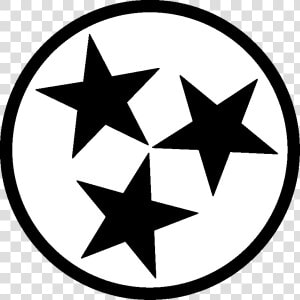 Tennessee Tri Star Png  Transparent Png