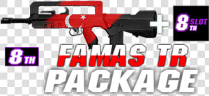 Firearm  HD Png Download