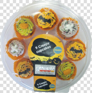 Ct Cupcakes Halloween Platter  HD Png Download