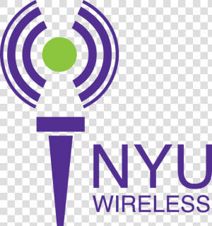 Nyu Wireless Logo   Allied Mineral Products Inc Logo  HD Png Download