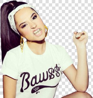 Becky G Png Clipart   Becky G Render  Transparent Png