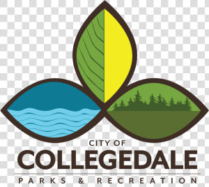 Collegedale Parks And Rec   Graphic Design  HD Png Download