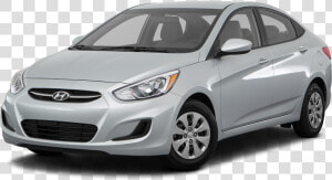 2017 Hyundai Accent  HD Png Download