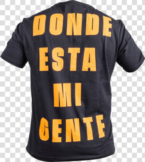 Vibras Donde Esta Mi Gente T Shirt Black J Balvin And  HD Png Download