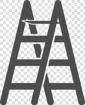 Ladder Clipart Corporate Ladder   Transparent Background Climbing Ladder Icon  HD Png Download