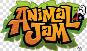 Animal Jam Logo   Png Download   Transparent Animal Jam Logo  Png Download