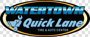 Quick Lane Logo Png   Quick Lane  Transparent Png