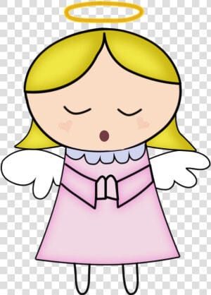 Caricaturas De Angelitos   Angel Cartoon Png  Transparent Png