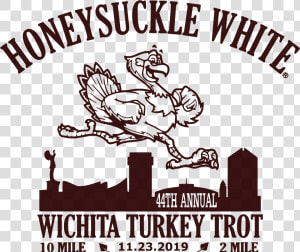 Wichita Turkey Trot  HD Png Download