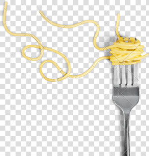 Spaghetti On Fork Png   Fork In Pasta Png  Transparent Png