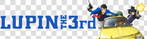 Lupin The 3rd Part   Lupin Iii Logo Png  Transparent Png