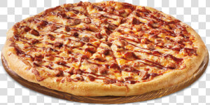 Bbq Chicken Pizza Png  Transparent Png