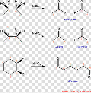 Oxidative Cleavage Of Diols  HD Png Download