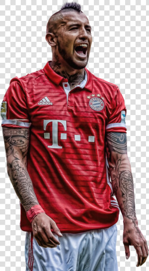 Arturo Vidal Topaz Png By Bea   Fondos De Pantalla Arturo Vidal  Transparent Png